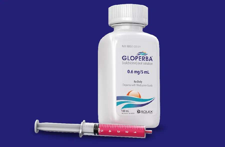 Gloperba-Medicine